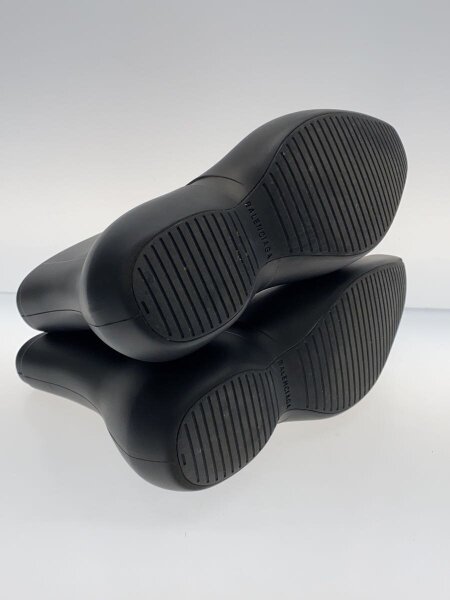 BALENCIAGA(バレンシアガ) / EXCAVATOR BOOTIE RUBBER/ブーツ/41/BLK 
