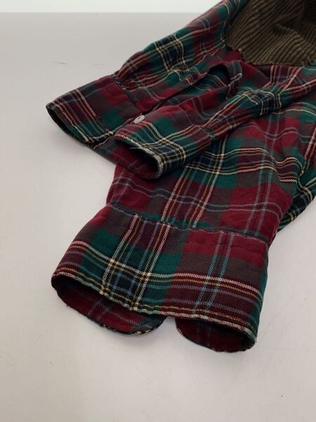 BROOKS BROTHERS(ブルックスブラザーズ) / ネルシャツ/ウール/GRN