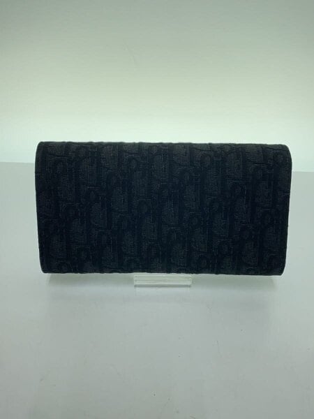 Christian Dior(クリスチャンディオール) / 長財布/--/BLK/メンズ/12