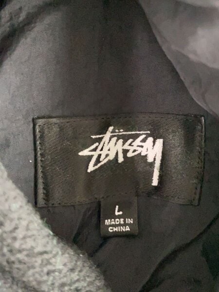 STUSSY(ステューシー) / ジャケット/L/--/GRN/118529/SHERPA