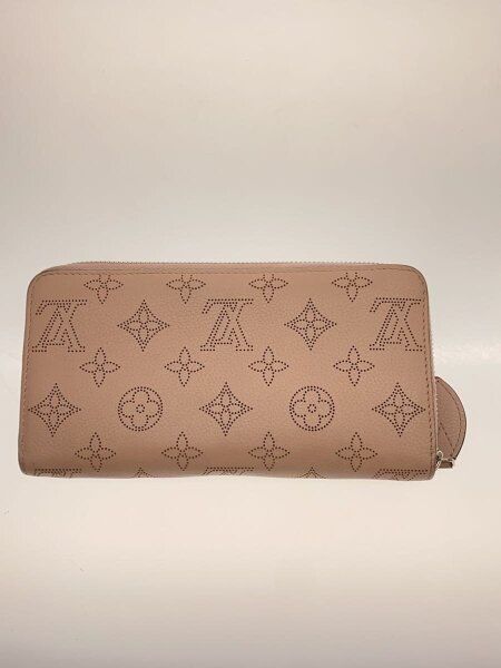 た*か様 中古美品 ルイヴィトン マヒナ ジッピー LOUIS VUITTON ルイヴィトン 長財布 レディース マヒナ ジッピー
