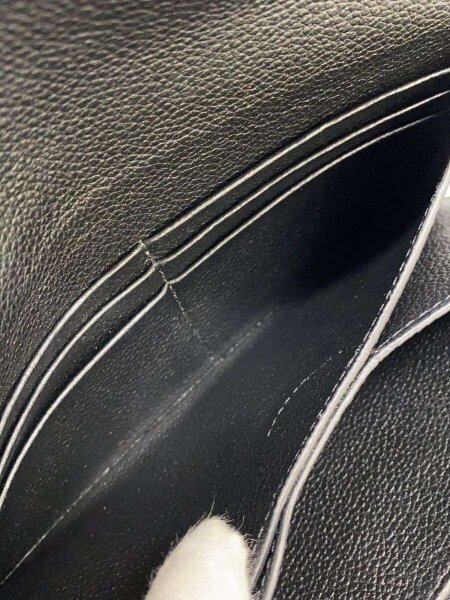 POLENE(ポレーヌ) / 長財布/レザー/BLK/メンズ | 中古品の販売・通販