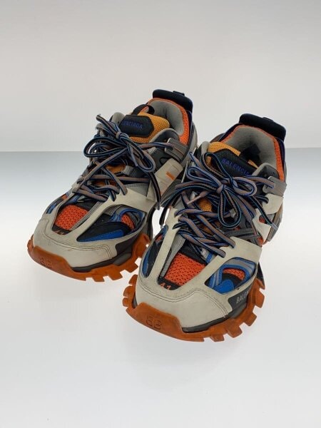 BALENCIAGA / ローカットスニーカー/27cm/WHT/542023 BALENCIAGA(バレンシアガ) / ローカットスニーカー/27cm/WHT/542023