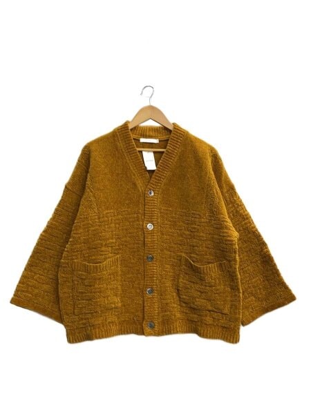 YASHIKI(ヤシキ) / カーディガン(厚手)/2/ポリエステル/CML/ysk-18aw