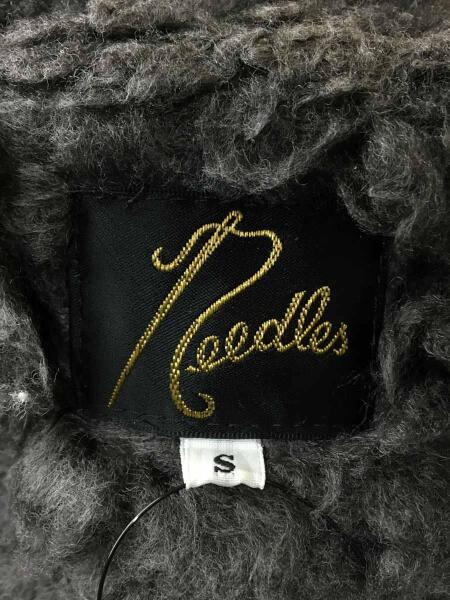 Needles(ニードルズ) / Fur Lined Stand Collar Sur Coat/コート/S 