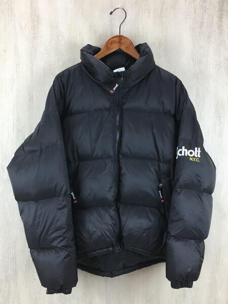Schott ショット ハイブリットダウンジャケット Sサイズ Schott 