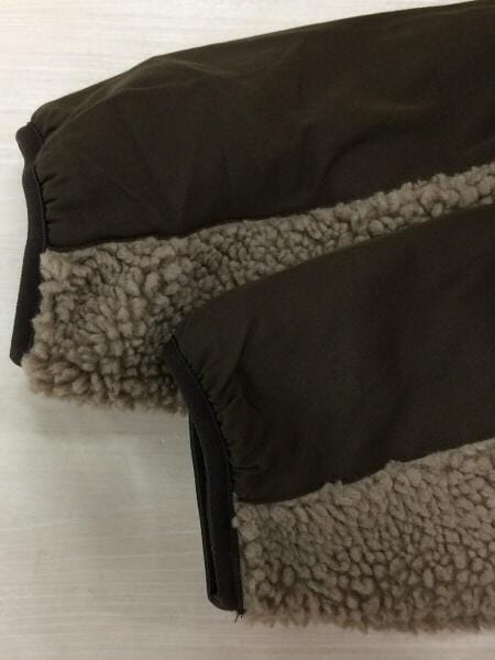 ha様 The DUFFER of St.GEORGE(ザダファーオブセントジョージ) / BOA FLEECE