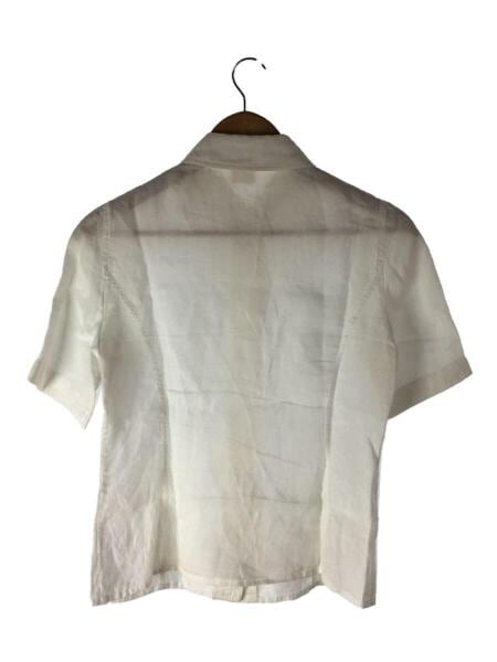 HERMES ビンテージ リネンシャツ HERMES(エルメス) / 80S/80年代
