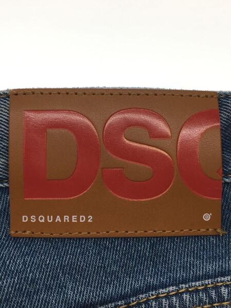 DSQUARED2(ディースクエアード) / 20ss/Cool Guy Jean/ストレート