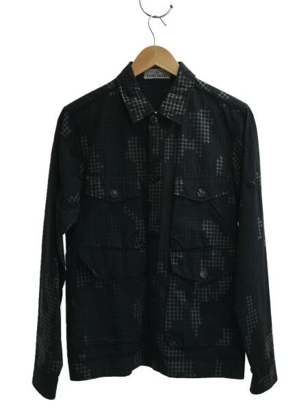 STONE ISLAND(ストーンアイランド) / ミリタリーシャツブルゾン 