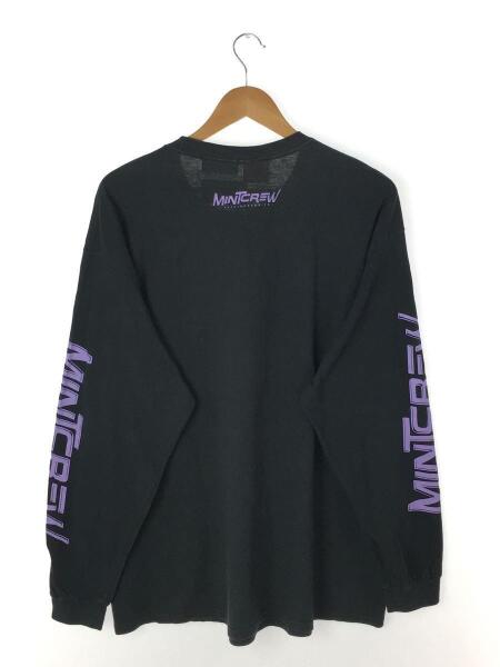 FR2(エフアールツー) / ×MINTCREW/SMOKING KILLS/長袖Tシャツ/ロゴ 