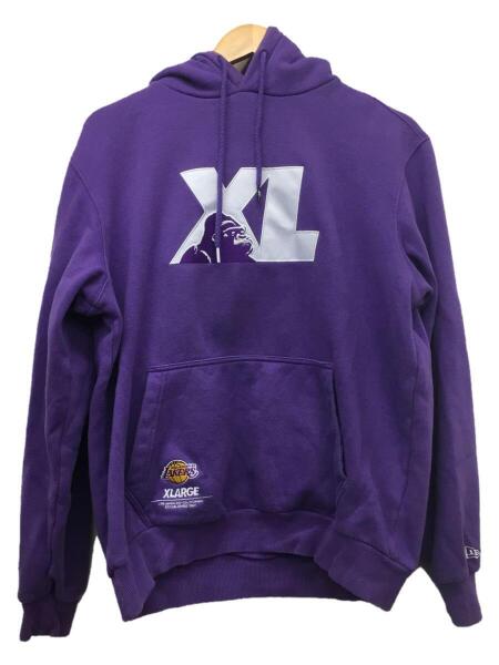 X-LARGE(エクストララージ) / ×NEWERA/×NBA/LAKERS PULLOVER X-LARGE(エクストララージ) / ×NEWERA/×NBA/LAKERS PULLOVER