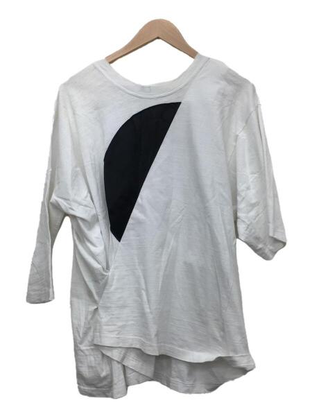 Maison Margiela(メゾンマルジェラ) / 17SS/ドッキングデザインTシャツ 