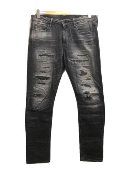 JAPAN BLUE JEANS(ジャパンブルージーンズ) / ダメージ加工スキニー 