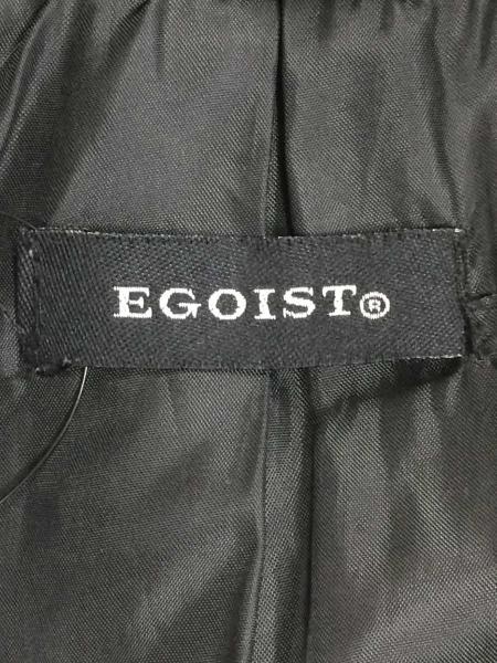 Egoist エゴイスト ダウンジャケット 1 ポリエステル Blk 無地 セカンドストリート 衣類 家具 家電等の買取と販売ならセカンドストリート お問い合わせ番号