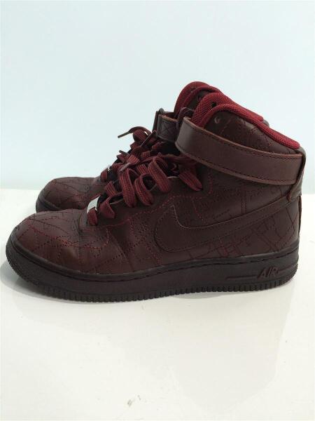 NIKE(ナイキ) / NIKE AIR FORCE 1 /ハイカットスニーカー/23.5cm/BRD 