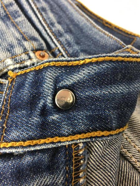 Levi's(リーバイス) / ストレートパンツ/30/コットン/IDG/無地 | 古着