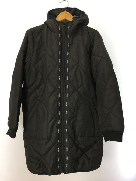 ROXY(ロキシー) / コート/XL/ポリエステル/BLK | 古着の販売・通販なら 