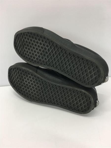 VANS(バンズ) / スリッポン/レザー/BLK/25.5cm/V98CF LEA | 中古品の 