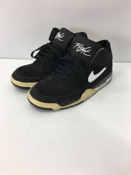 NIKEエアフライト 414967 091 美品 NIKE(ナイキ) / AIR FLIGHT CLASSIC/エアフライトクラシック/ブラック