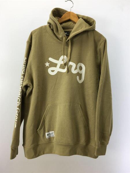 LRG(エルアールジー) / パーカー/XL/コットン/BEG | 古着の販売・通販 