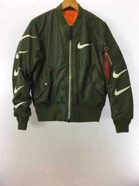 ALPHA INDUSTRIES(アルファインダストリーズ) / フライトジャケット/S 