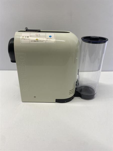ネスプレッソ ホワイト 中古 C50 NESPRESSO C50CW 新品未使用 2025年