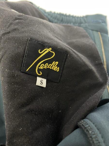 Needles(ニードルズ) / ボトム/S/ポリエステル/GRN/J0170/21AW PIPING