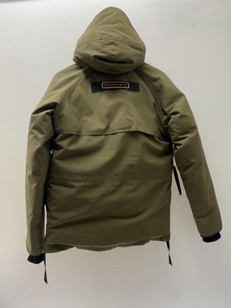 CANADA GOOSE(カナダグース) / ダウンジャケット/XS/ポリエステル/KHK