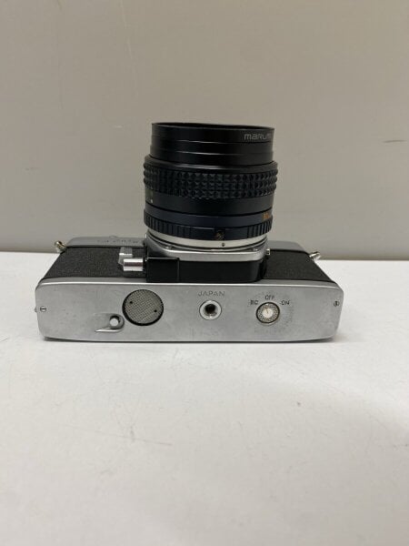 Minolta SRT101 フィルム一眼レフカメラ 本体 Minolta SR-T 101