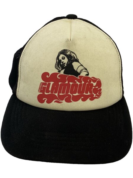 ヒステリックグラマー メッシュキャップ DYNAMITE ANGELワッペン