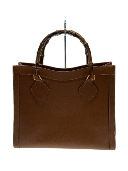 GUCCI(グッチ) / オールドグッチ/バンブー/トートバッグ/レザー 