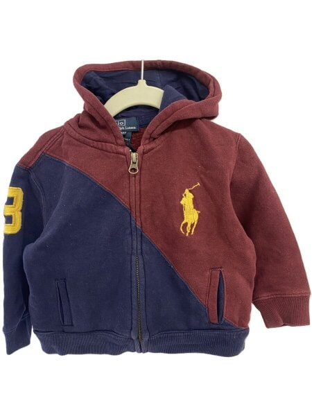 POLO RALPH LAUREN(ポロラルフローレン) / パーカー/18M/コットン/NVY 