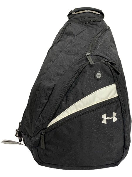 UNDER ARMOUR(アンダーアーマー) / ワンショルダーバッグ/ナイロン/BLK 