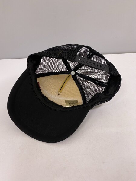 EVISU(エヴィス) / キャップ/FREE/ポリエステル/BLK/メンズ | 中古品の