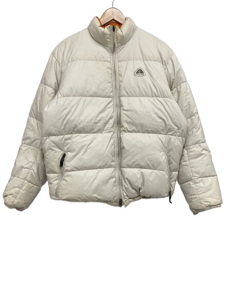NIKE ACG(ナイキエーシージー) / ダウンジャケット/XL/ナイロン/WHT 