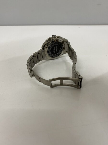 SEIKO(セイコー) / ソーラー腕時計/アナログ/チタン/8B54-0BF0/BRIGHTZ 