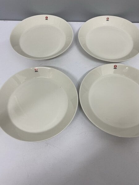 iittala(イッタラ) / プレート/6点セット/WHT | 中古品の販売・通販