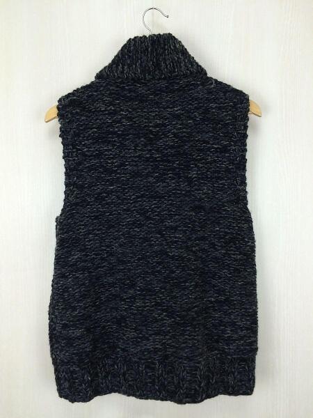 wings + horns(ウイングスアンドホーンズ) / ニットベスト(厚手 