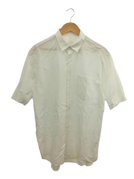 COMOLI(コモリ) / 半袖シャツ/3/コットン/WHT/無地 | 古着の販売・通販 