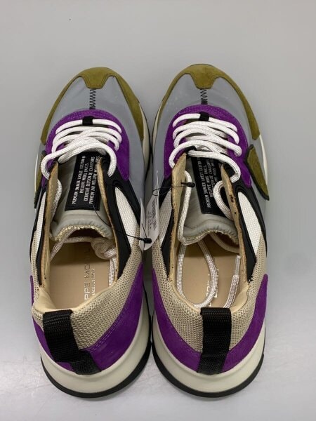 PHILIPPE MODEL(フィリップモデル) / ローカットスニーカー/43/マルチ