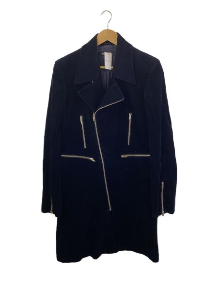 RAF SIMONS(ラフシモンズ) / コート/46/コットン/NVY/0304AW/OPTIzip