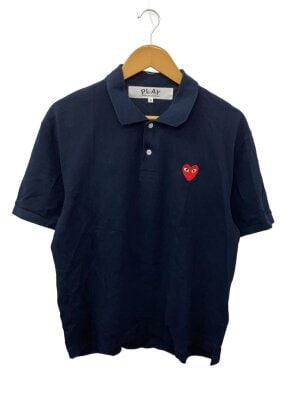 ギャルソン　ポロシャツ　中古美品 PLAY COMME des GARCONSのポロシャツ検索結果|古着・中古品の通販