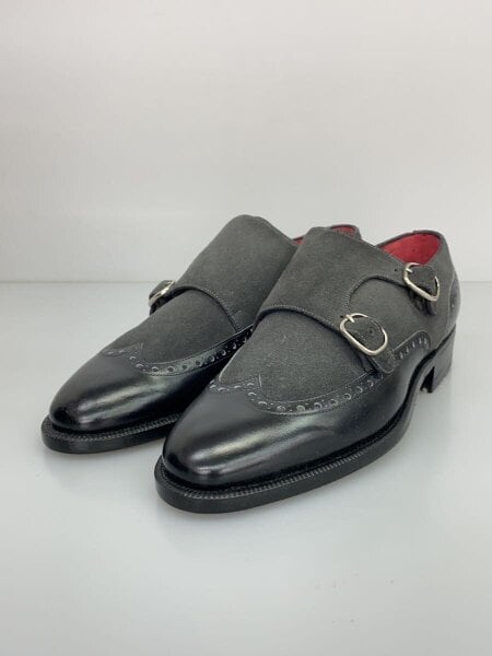Enzo bonafe / ドレスシューズ/6/BLK/3918 Enzo bonafe(エンツォボナフェ) / ドレスシューズ/6/BLK/3918 | 中古品