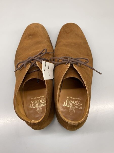 CROCKETT&JONES(クロケットアンドジョーンズ) / チャッカブーツ/UK7.5