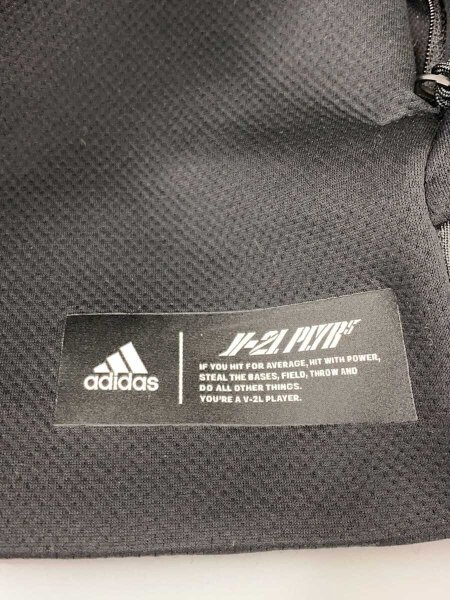 adidas(アディダス) / セットアップ/XL/ポリエステル/BLK/FS3756