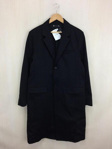 マインデニム　チェスターコート MINEDENIM(マインデニム) / チェスターコート/3/コットン/BLK/1901