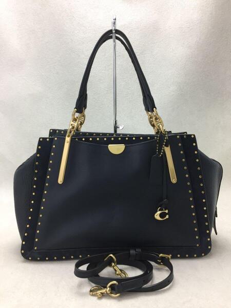 COACH(コーチ) / ショルダーバッグ/レザー/NVY/31020/ドリーマー36 