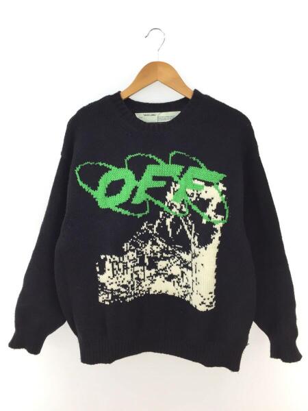 OFF-WHITE(オフホワイト) / Ruined Factory Knit Crewneck/セーター 