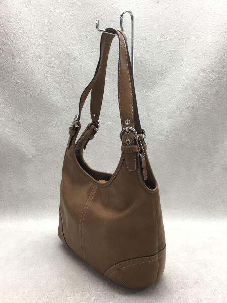 COACH(コーチ) / ワンショルダー/トートバッグ/レザー/BRW/9249 